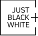 Just Black White Gutscheine
