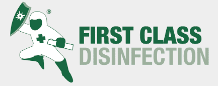 First Class Disinfection Gutscheine